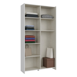 Szafa przesuwna Home Nook 100 cm do wnętrz kompaktowych