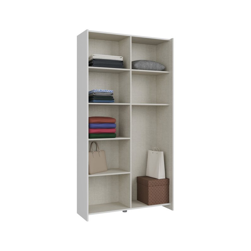 Szafa przesuwna Home Nook 100 cm do wnętrz kompaktowych