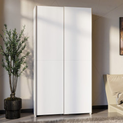 Szafa przesuwna Home Nook 100 cm do wnętrz kompaktowych