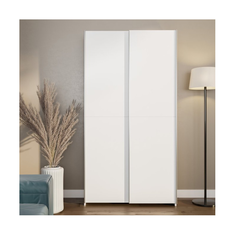 Szafa przesuwna Home Nook 100 cm do wnętrz kompaktowych