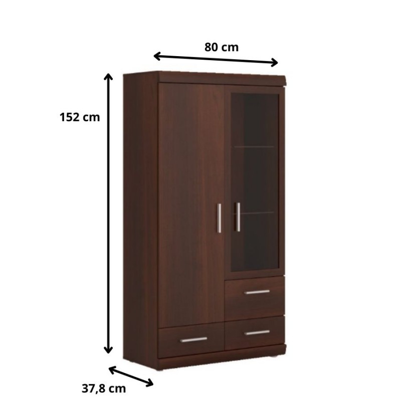 Barek 2D-3S Imperial Typ 31 Meble Wójcik Kolekcja Imperial