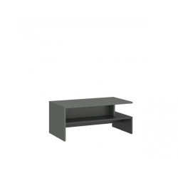 Stolik kawowy Meble Wójcik Kolekcja Shirley Zielony