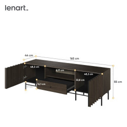 Szafka RTV Piemonte PE3JCZ Lenart