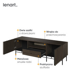 Szafka RTV Piemonte PE3JCZ Lenart