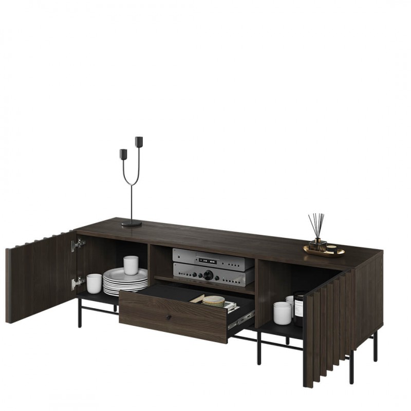 Szafka RTV Piemonte PE3JCZ Lenart