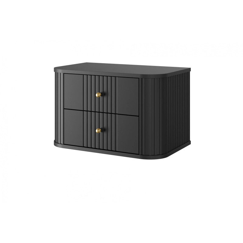 Zestaw wiszących szafek nocnych Kolekcja Vesper Meble Bogart