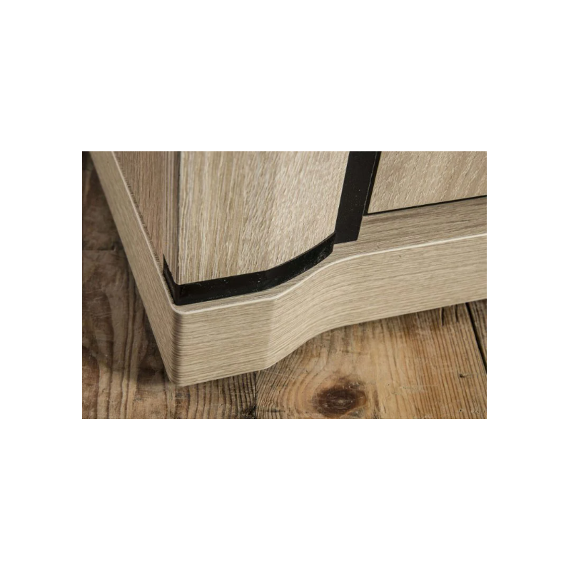 copy of Komoda Fonti 158cm F3 dąb karmel