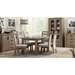 copy of Komoda Fonti 158cm F3 dąb karmel