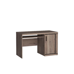 Biurko Dallas 126cm D13 dąb sonoma/dąb truflowy