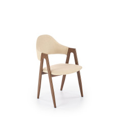 K344 krzesło beżowe ( 1p 2szt )