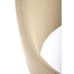 K344 krzesło beżowe ( 1p 2szt )