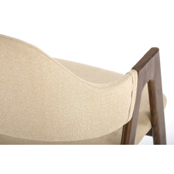K344 krzesło beżowe ( 1p 2szt )