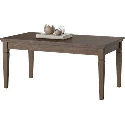 Ława Evora Typ 99 Ciemne Drewno Helvetia Wieruszów