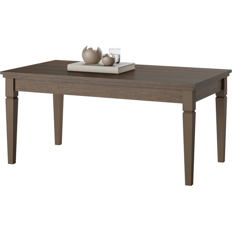 Ława Evora Typ 99 Ciemne Drewno Helvetia Wieruszów