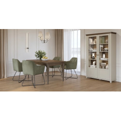 Ława Evora 110x60 cm – Nowoczesny stolik kawowy