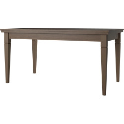 Stół Evora Typ 92 Ciemne Drewno Helvetia Wieruszów