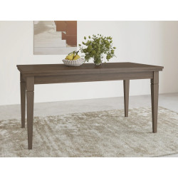 Stół Evora Typ 92 Ciemne Drewno Helvetia Wieruszów