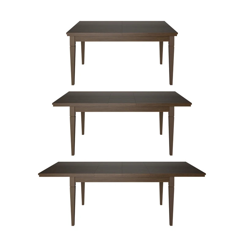 Stół Evora Typ 92 Ciemne Drewno Helvetia Wieruszów