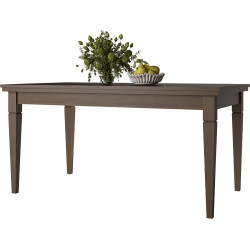 Stół Evora Typ 92 Ciemne Drewno Helvetia Wieruszów