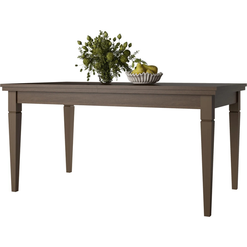 Stół Evora Typ 92 Ciemne Drewno Helvetia Wieruszów