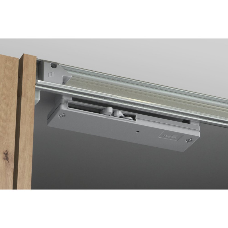 Szafa przesuwna 270 cm Narago | dąb artisan/beton