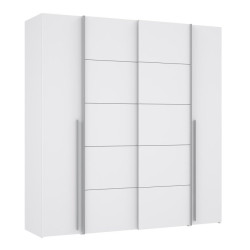 Szafa przesuwna Narago NRGS32511 200 cm do sypialni