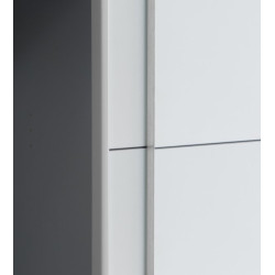 Szafa przesuwna Narago NRGS32511 200 cm do sypialni