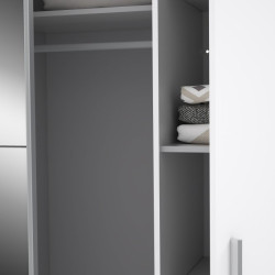 Szafa przesuwna Narago NRGS32511 200 cm do sypialni