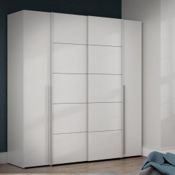 Szafa przesuwna Narago NRGS32511 200 cm do sypialni