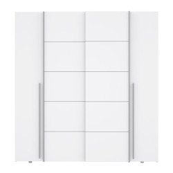 Szafa przesuwna Narago NRGS32511 200 cm do sypialni