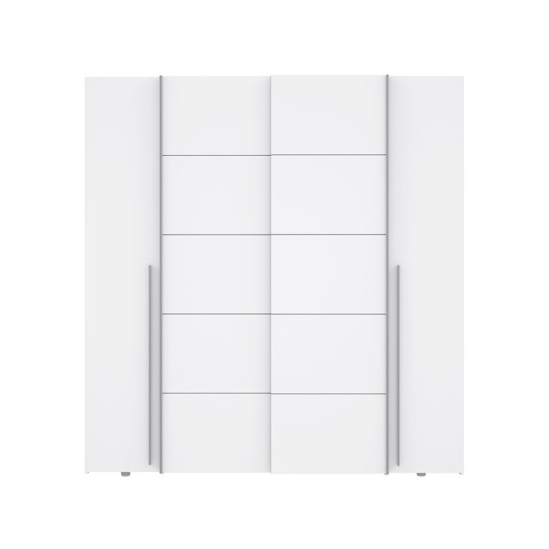 Szafa przesuwna Narago NRGS32511 200 cm do sypialni