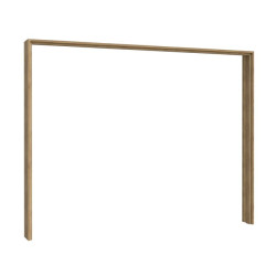 Listwy okalające Narago – estetyczne wykończenie szafy