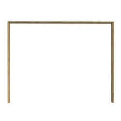 Listwy okalające Narago – estetyczne wykończenie szafy