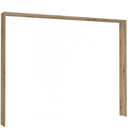 Listwy okalające Narago – estetyczne wykończenie szafy