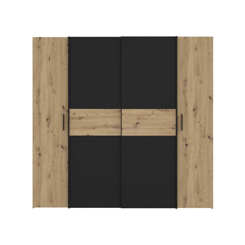 Szafa przesuwna Narago KLTS62322 200 cm do sypialni