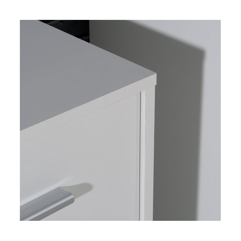 Komoda z szufladami 165 cm Antuza NTU241 biały