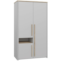 Szafa ubraniowa Surfinio SFNS721R - domowanie.pl