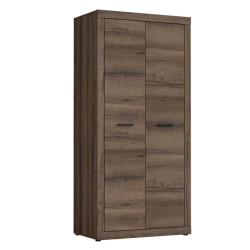 Szafa otwierana 90 cm Trass TRAS821 dąb szlachetny