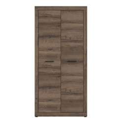 Szafa otwierana 90 cm Trass TRAS821 dąb szlachetny