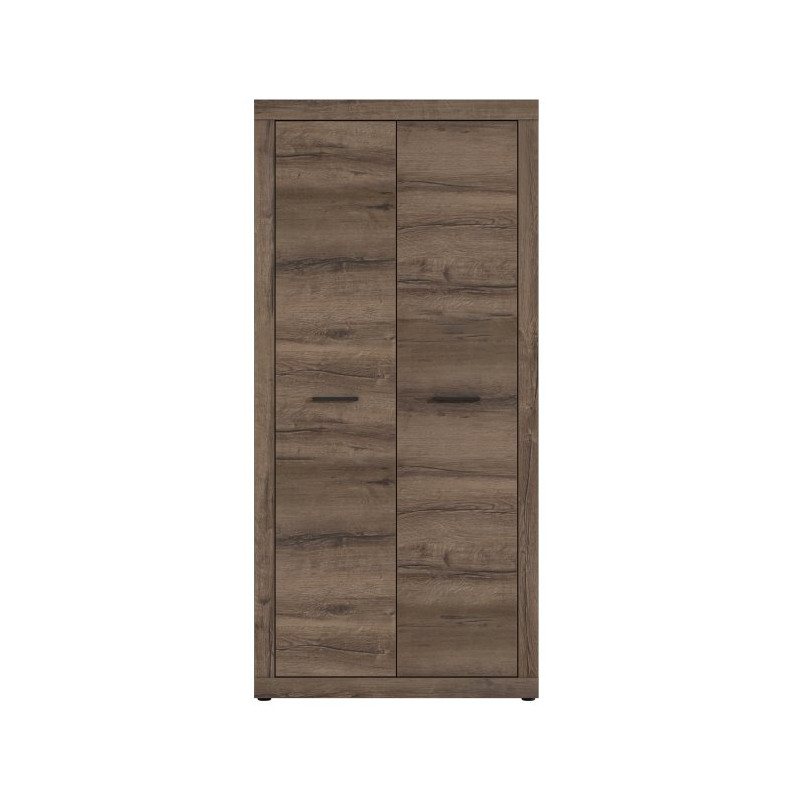 Szafa otwierana 90 cm Trass TRAS821 dąb szlachetny