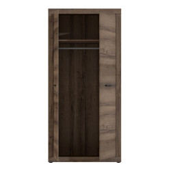 Szafa otwierana 90 cm Trass TRAS821 dąb szlachetny