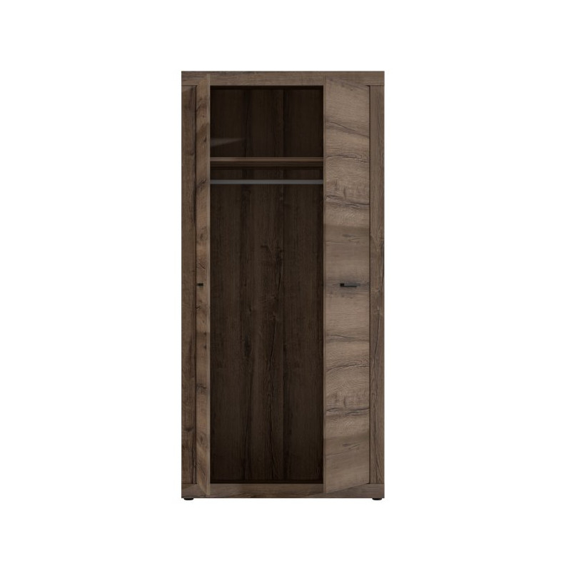 Szafa otwierana 90 cm Trass TRAS821 dąb szlachetny