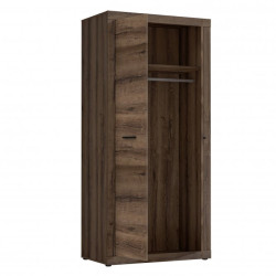 Szafa otwierana 90 cm Trass TRAS821 dąb szlachetny