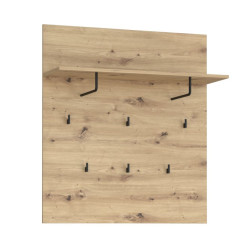 Panel ubraniowy Trondheim TDHD10 dąb artisan