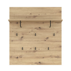 Panel ubraniowy Trondheim TDHD10 dąb artisan