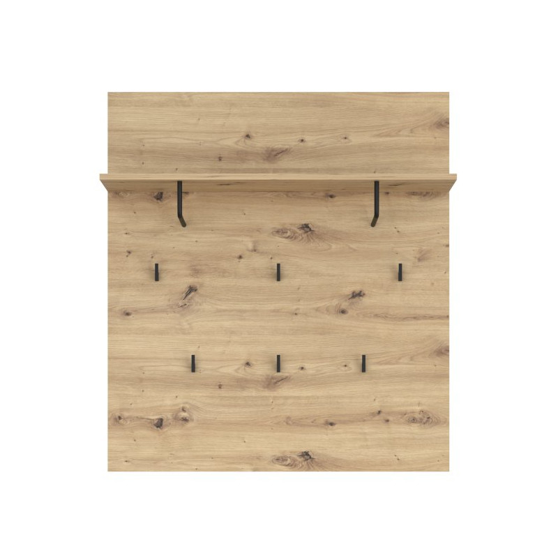 Panel ubraniowy Trondheim TDHD10 dąb artisan