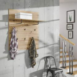 Panel ubraniowy Trondheim TDHD10 dąb artisan