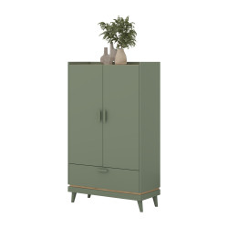 Bieliźniarka Scandi Typ 38 Zgaszona Zieleń Helvetia Wieruszów