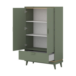 Bieliźniarka Scandi Typ 38 Zgaszona Zieleń Helvetia Wieruszów