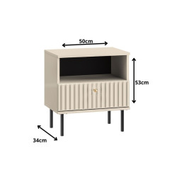 Szafka nocna Sophie 7